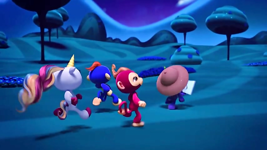 کارتون Fingerlings قسمت 117